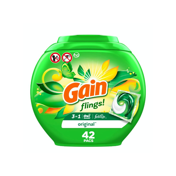 Gain Pods 42 C??psulas ??original?? Liquinive